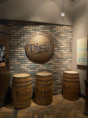 Distill - A Local Bar by null