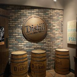 Distill - A Local Bar
