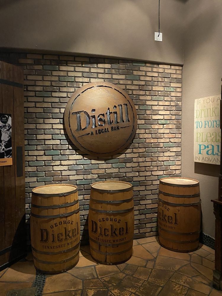 Distill – A Local Bar - Photo 2