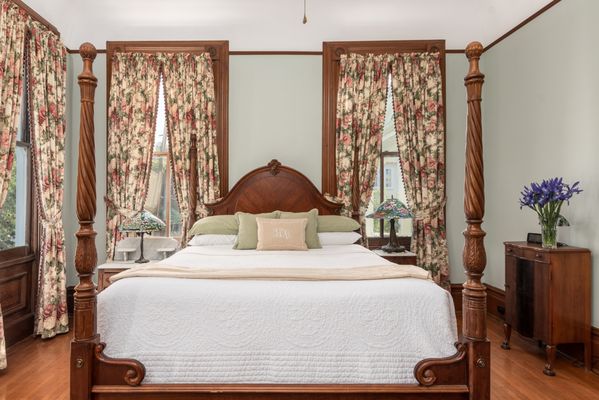 Grand Victorian Bed & Breakfast by null