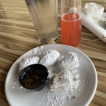 Another Broken Egg Cafe - Beignets - always on point - Cafes Near Me - Memphis, Tennessee Another Broken Egg Cafe - Beignets - always on point - Cafes Near Me - Memphis, Tennessee