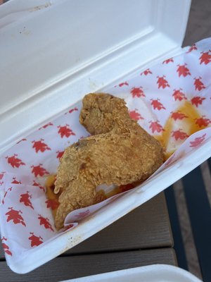 Ricky's Hot Chicken by null