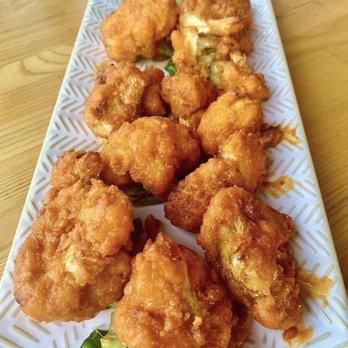 Major Biddles - Buffalo Cauliflower - American Near Me - Wyandotte, Michigan