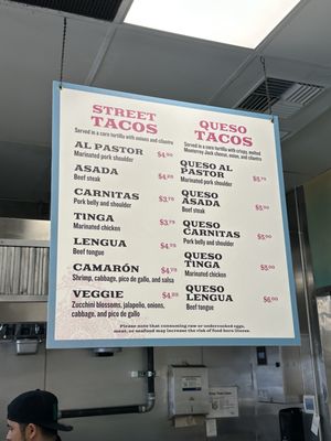 Menu photo 3 Taqueria Puebla Mukilteo, WA Menu photo 3 Taqueria Puebla Mukilteo, WA