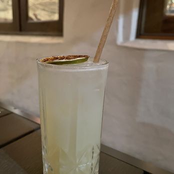 DOMU - Nada Colada Pina Colada Mocktail. Great flavor - Ramen Near Me - Orlando, Florida