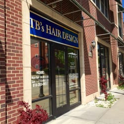 TB Hair Design - New location at 650 E. 5th street, Kansas City, looks more updated and clean.