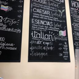 Part of the Pretty Menu