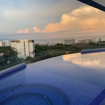 Quinto - View from the infinity pool - Steakhouses Near Me - Nuevo Vallarta, NAY Quinto - View from the infinity pool - Steakhouses Near Me - Nuevo Vallarta, NAY