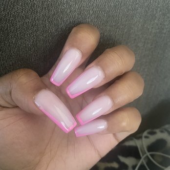 Rumors Nails & Spa - these are the new nails, way better. - Nail Salons Near Me - Houston, Texas Rumors Nails & Spa - these are the new nails, way better. - Nail Salons Near Me - Houston, Texas