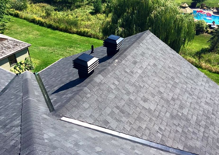 Slide of Delaney Park Roofing