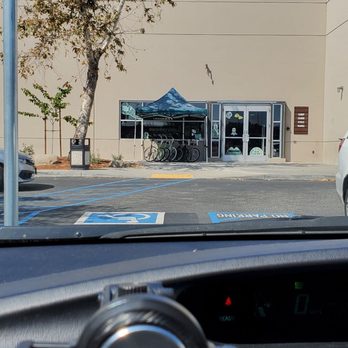 REI - From the parking lot. - Outdoor Gear Near Me - Arcadia, California REI - From the parking lot. - Outdoor Gear Near Me - Arcadia, California