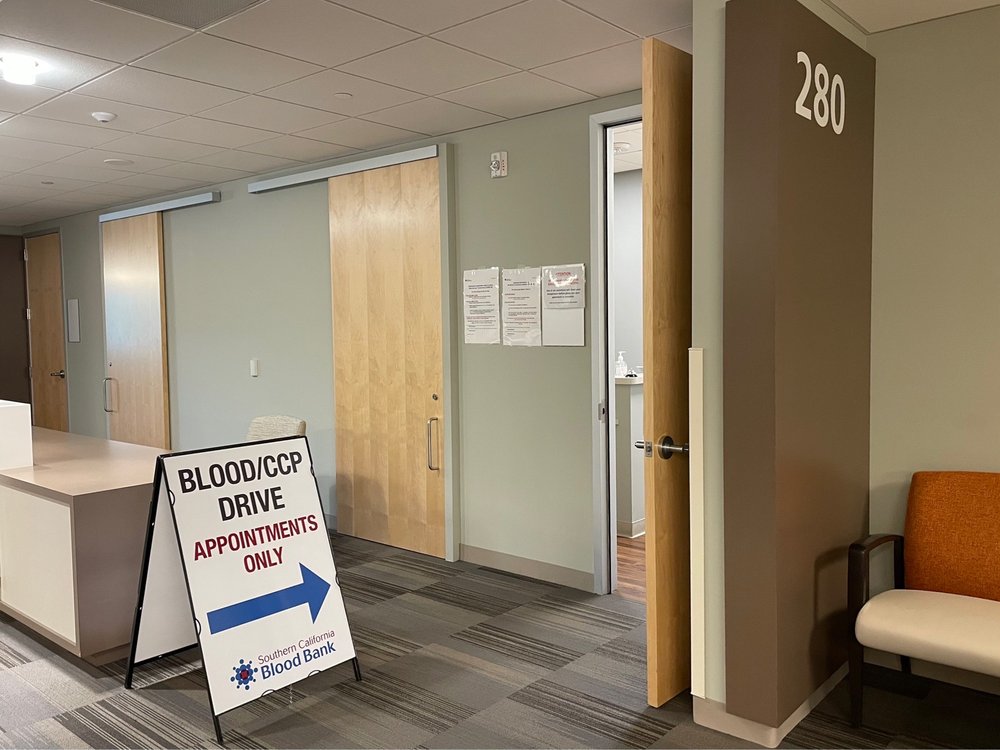 HOAG HEALTH DONATION CENTER Updated August 2024 16405 Sand Canyon