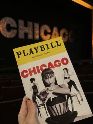 Chicago The Musical by null