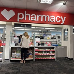 The cvs pharmacy The cvs pharmacy