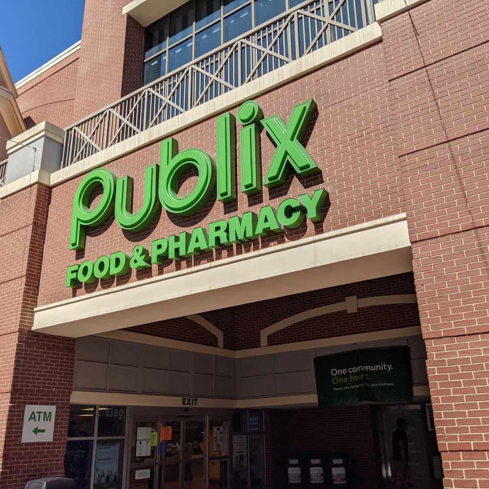 Publix in Atlantic Station, Atlanta