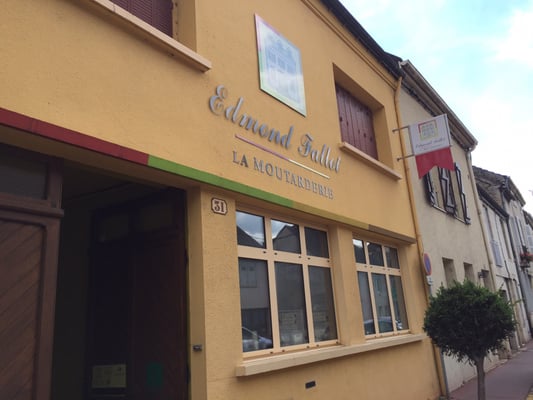 La Moutarderie Fallot by null