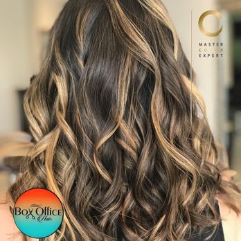 Box Office Hair - Balayage by Vie!! - Hair Salons Near Me - Winter Springs, Florida Box Office Hair - Balayage by Vie!! - Hair Salons Near Me - Winter Springs, Florida