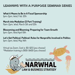 Narwhal Law and Business Strategy