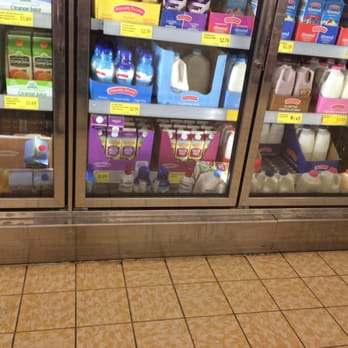 ALDI - a refrigerated refrigerator in a grocery store - Grocery Near Me - Arnold, Missouri