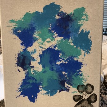 Camp Bow Wow - Ruby's artwork from Camp Bow Wow - Pet Boarding Near Me - Hutto, Texas