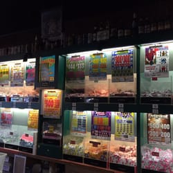 Danny's Tavern - Dannys Pull tab wall!!