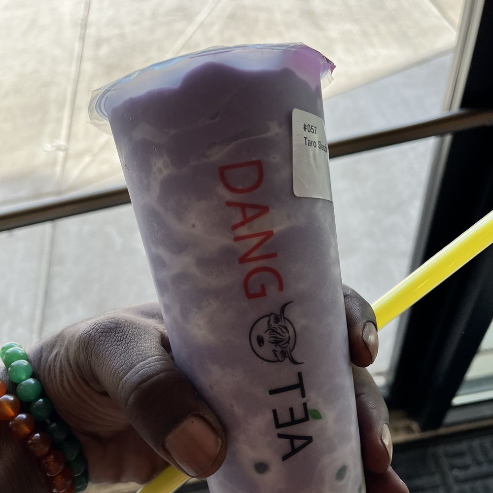 Dang Tea - Taro - Coffee & Tea Near Me - Denver, Colorado Dang Tea - Taro - Coffee & Tea Near Me - Denver, Colorado