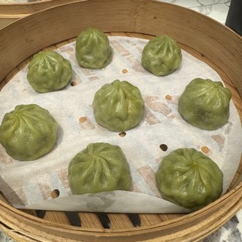 Supreme Dumplings - South Lake Union - Vegetarian XO Xiao Long Bao (8) - Shanghainese Near Me - Seattle, Washington Supreme Dumplings - South Lake Union - Vegetarian XO Xiao Long Bao (8) - Shanghainese Near Me - Seattle, Washington