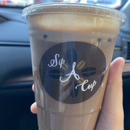 Nutella latte