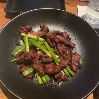 P.F. Chang's - Mongolian Beef - Chinese Near Me - Orem, Utah