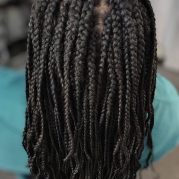 Flawless Touch by Jas - Small/medium Box Braids - Hair Stylists Near Me - Del City, Oklahoma Flawless Touch by Jas - Small/medium Box Braids - Hair Stylists Near Me - Del City, Oklahoma