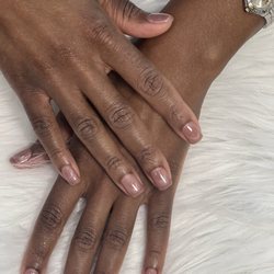 Number one Nails - Cat-eye for Beyoncé concert! Thanks Tony!