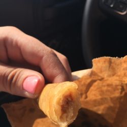 Dona's Hawaiian & Filipino Grill - Lumpia
