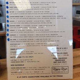 Menu Menu