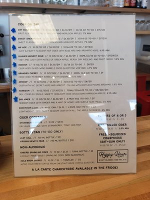 Menu photo 1 Sage Bird Harrisonburg, VA Menu photo 1 Sage Bird Harrisonburg, VA