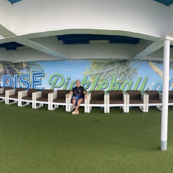 Margaritaville at Sea - Pickle ball court - Travel Services Near Me - Riviera Beach, Florida Margaritaville at Sea - Pickle ball court - Travel Services Near Me - Riviera Beach, Florida