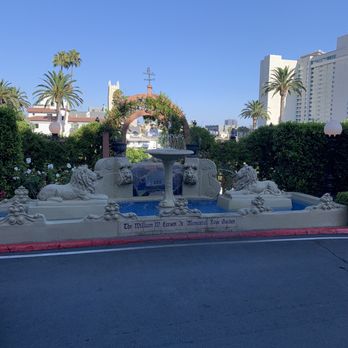 The Magic Castle - View from the main entrance (Aug 2024) - Performing Arts Near Me - Hollywood, California The Magic Castle - View from the main entrance (Aug 2024) - Performing Arts Near Me - Hollywood, California