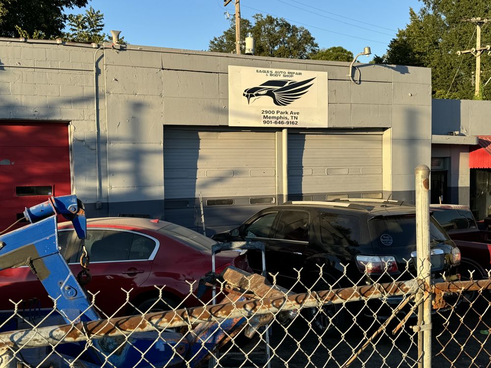 Eagles Auto Repair 2