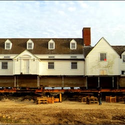 Wolfe House & Building Movers - House Lifting Contractor in NJ.