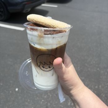Beangood Coffee - Tiramisu latte - Coffee & Tea Near Me - Pinellas Park, Florida