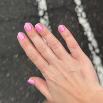 Diana Hatboro Nails and tanning - Pink Chrome Manicure - Nail Salons Near Me - Hatboro, Pennsylvania Diana Hatboro Nails and tanning - Pink Chrome Manicure - Nail Salons Near Me - Hatboro, Pennsylvania