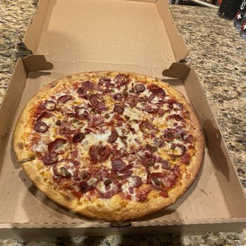 Nini's Pizza - Pizza Near Me - Hyattsville, Maryland Nini's Pizza - Pizza Near Me - Hyattsville, Maryland