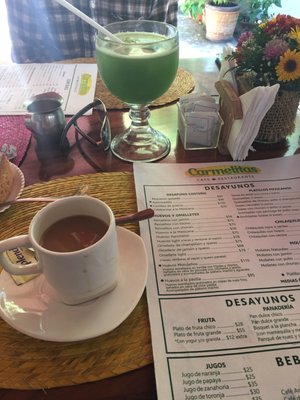 Carmelitas Café by null