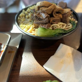 Duck & Dumpling - Braised Beef soup - Noodles Near Me - San Antonio, Texas