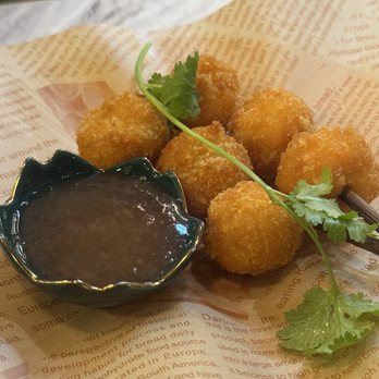 HK Dim Sum - Shrimp cakes - Dim Sum Near Me - Pittsburgh, Pennsylvania