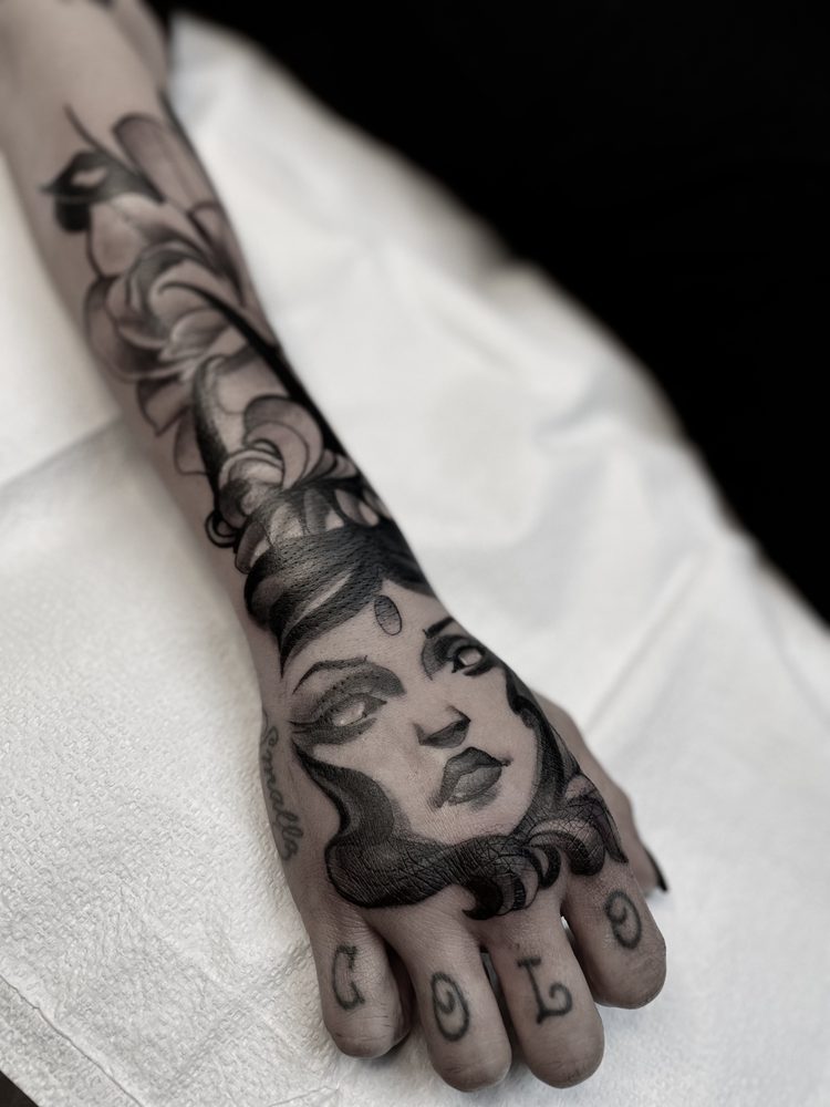 WEST SIDE TATTOO 300 Photos & 60 Reviews 2031 W Colorado Ave