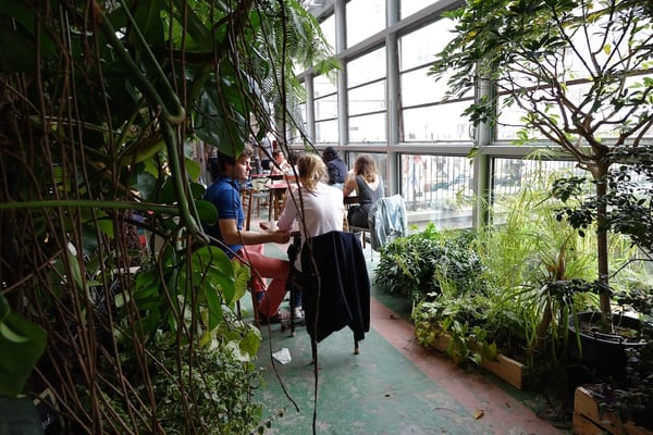 La REcyclerie by null