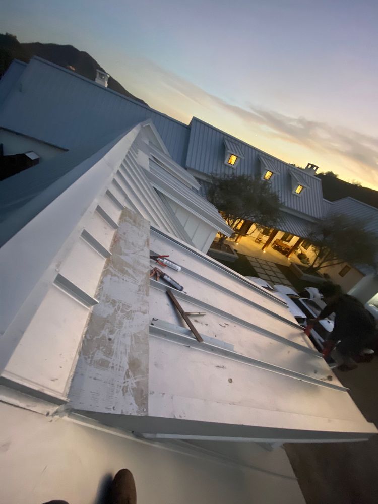 Slide of Summer Roofing