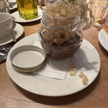 Thompson Madrid - Their take on chocolate con churros - Hotels Near Me - Madrid, M