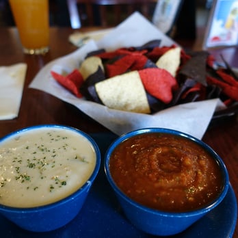 Boulder Dam Brewing Co. - Queso & Salsa - Breweries Near Me - Boulder City, Nevada