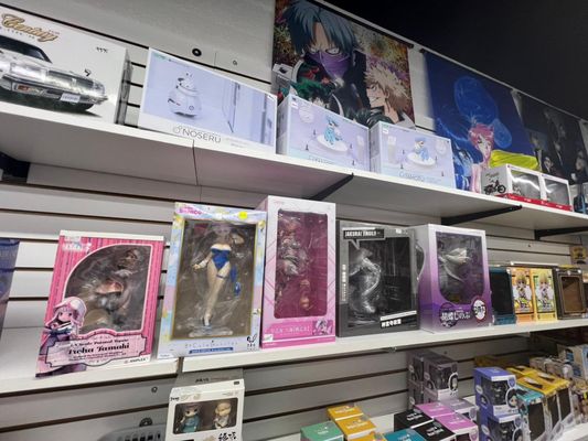 Super Anime Store - North Miami by null